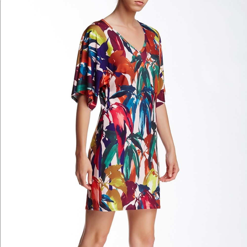 Trina Turk Griffin Jersey Dress